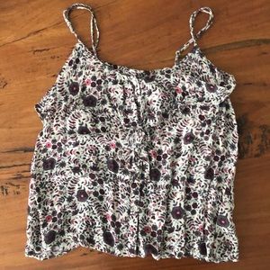 Stylish Tank. American Eagle Outfitters.